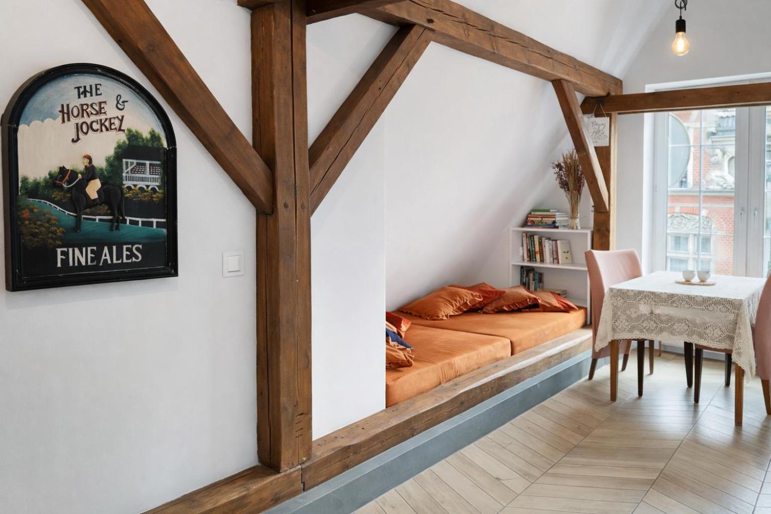 Be In Gdansk Apartments - Old Town - Boutique Studios Ogarna — Zdjęcia 3
